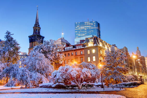 Boston Winter Activity Guides